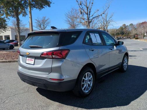 2024 Chevrolet Equinox LS
