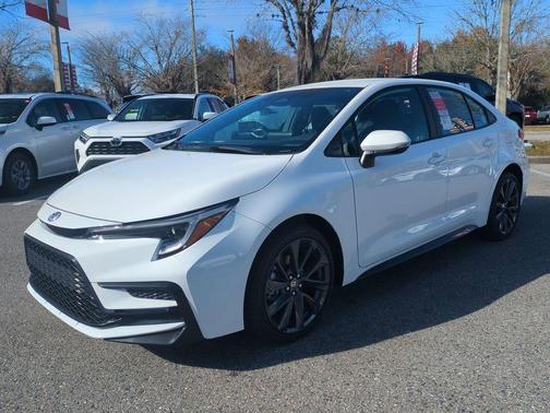 2026 Toyota Corolla SE