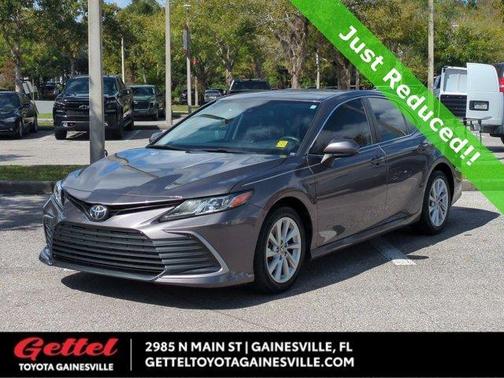 2021 Toyota Camry LE
