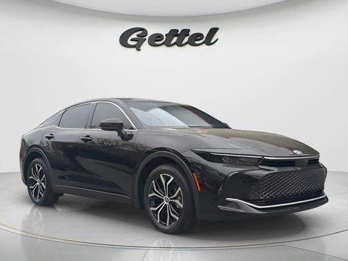 2026 Toyota Crown XLE