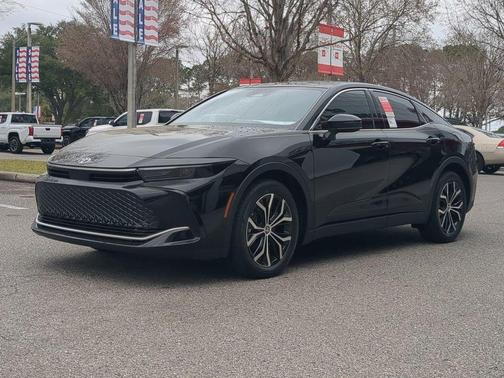 2026 Toyota Crown XLE