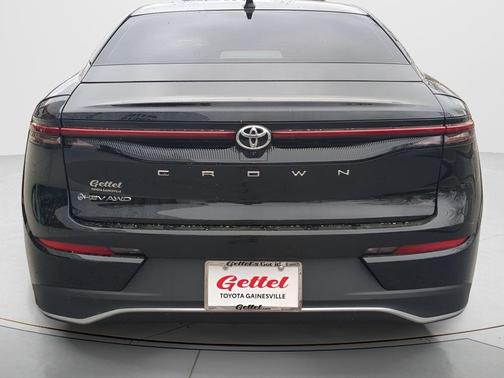 2026 Toyota Crown XLE