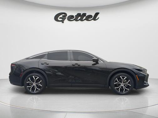 2026 Toyota Crown XLE