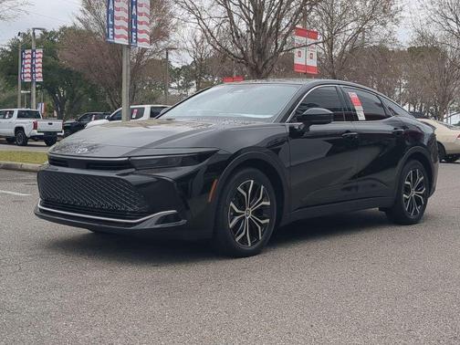 2026 Toyota Crown XLE