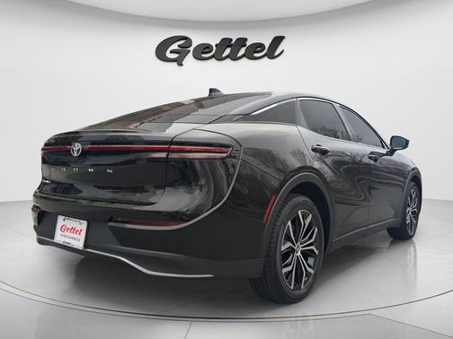 2026 Toyota Crown XLE