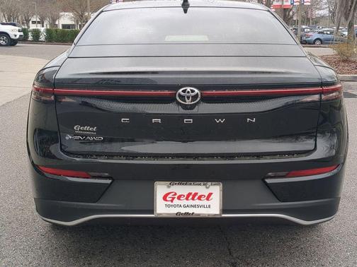 2026 Toyota Crown XLE