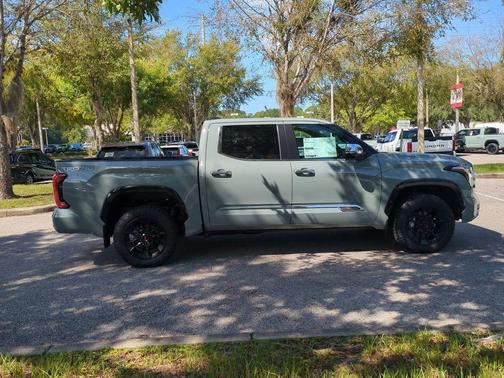 2026 Toyota Tundra Hybrid 1794 Edition
