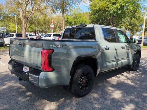 2026 Toyota Tundra Hybrid 1794 Edition
