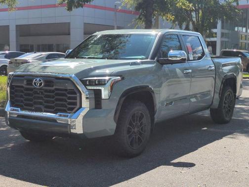 2026 Toyota Tundra Hybrid 1794 Edition