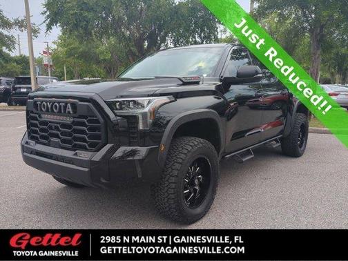 2023 Toyota Tundra Hybrid TRD Pro