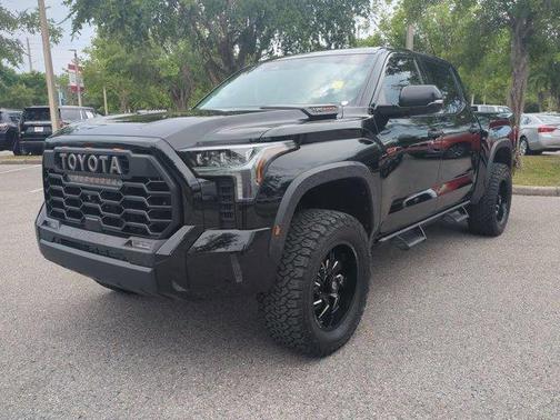 2023 Toyota Tundra Hybrid TRD Pro