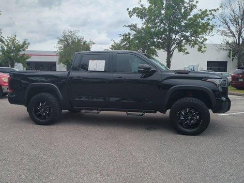 2023 Toyota Tundra Hybrid TRD Pro