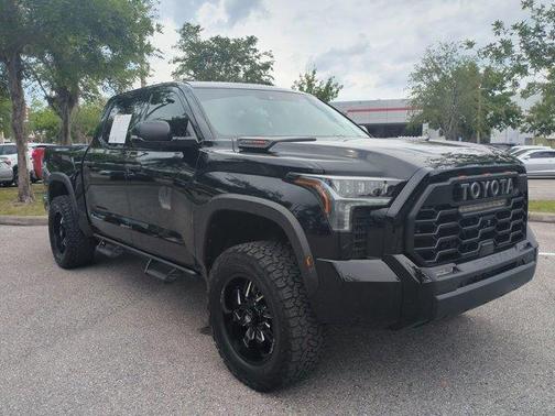 2023 Toyota Tundra Hybrid TRD Pro