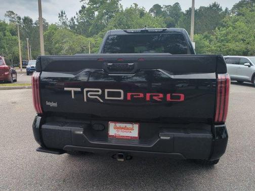 2023 Toyota Tundra Hybrid TRD Pro