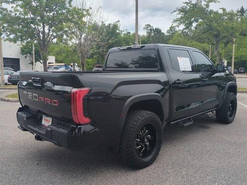 2023 Toyota Tundra Hybrid TRD Pro