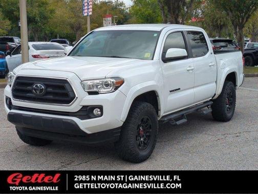 2021 Toyota Tacoma SR5