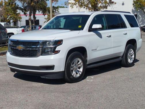 2018 Chevrolet Tahoe LT