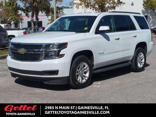 2018 Chevrolet Tahoe LT