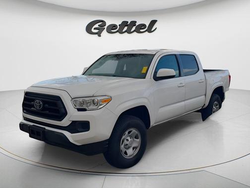 Ice 2023 Toyota Tacoma SR