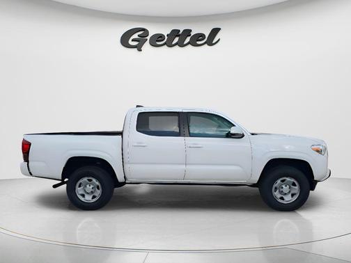Ice 2023 Toyota Tacoma SR