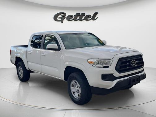 Ice 2023 Toyota Tacoma SR