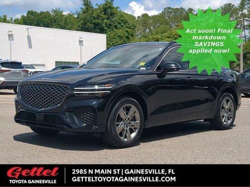 2024 Genesis GV70 3.5T Sport