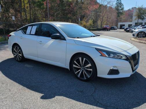 2020 Nissan Altima 2.5 SR