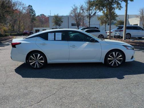 2020 Nissan Altima 2.5 SR