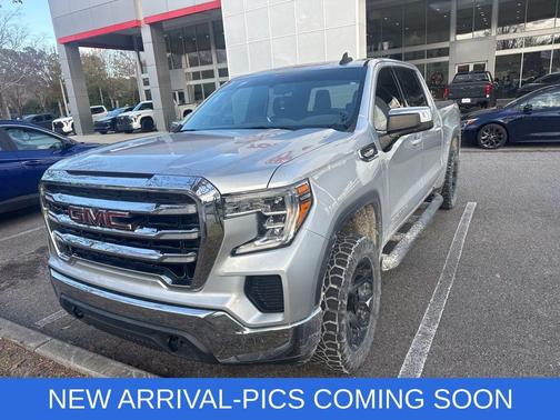 2021 GMC Sierra 1500 SLE