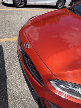 Fire 2021 Kia Forte GT-Line