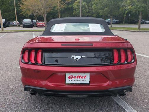 2023 Ford Mustang EcoBoost Premium