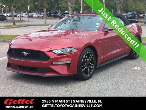 2023 Ford Mustang EcoBoost Premium