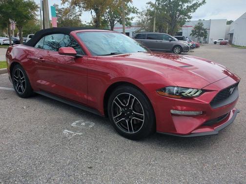 2023 Ford Mustang EcoBoost Premium