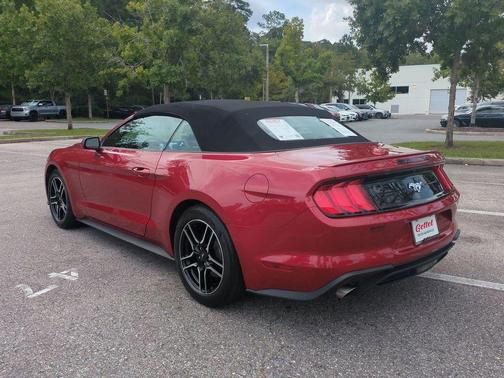 2023 Ford Mustang EcoBoost Premium
