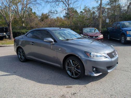 2014 Lexus IS 350C Base