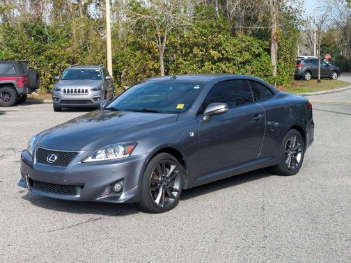 2014 Lexus IS 350C Base