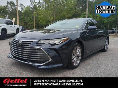2019 Toyota Avalon XLE