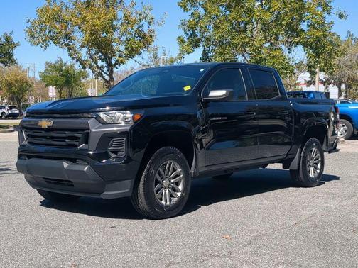 2023 Chevrolet Colorado LT
