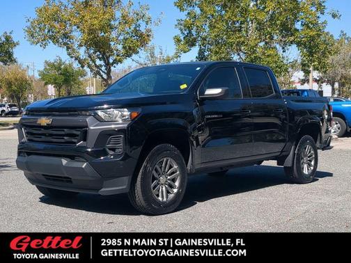 2023 Chevrolet Colorado LT