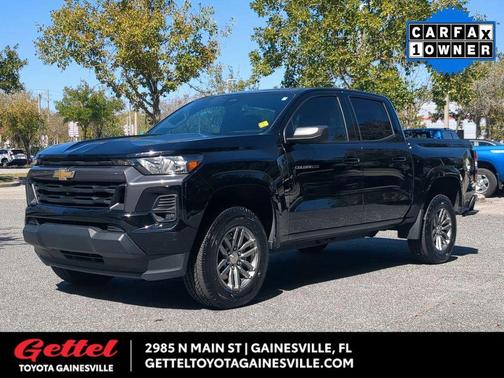2023 Chevrolet Colorado LT