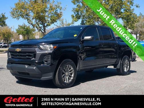 2023 Chevrolet Colorado LT