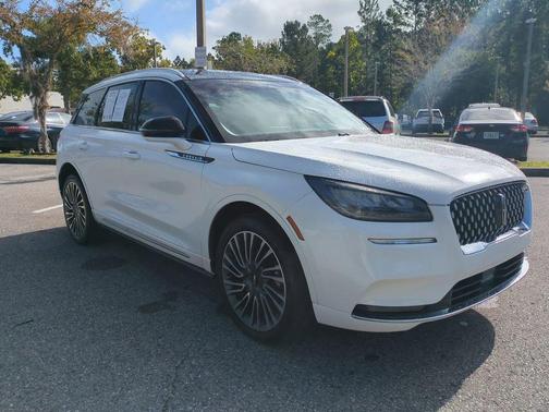 2020 Lincoln Corsair Reserve