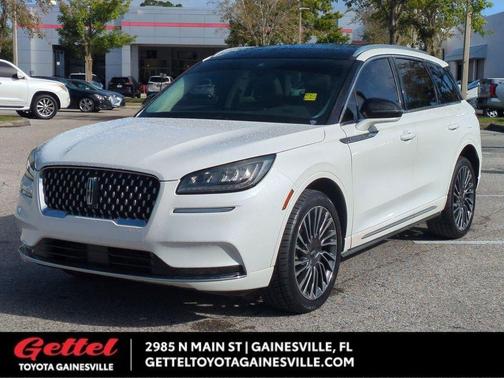 2020 Lincoln Corsair Reserve