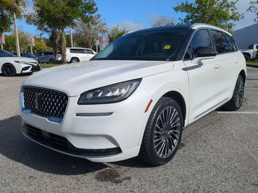 2020 Lincoln Corsair Reserve