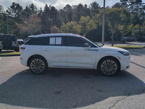 2020 Lincoln Corsair Reserve