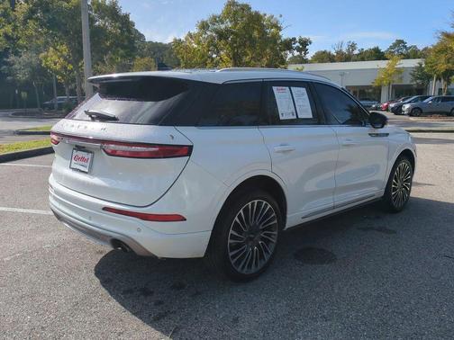 2020 Lincoln Corsair Reserve