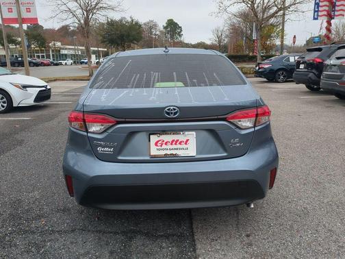 2025 Toyota Corolla Hybrid LE