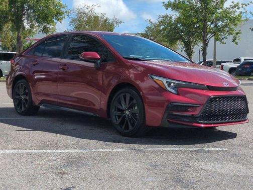 2023 Toyota Corolla SE