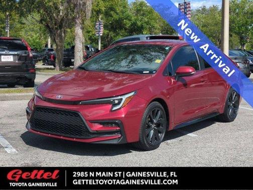 2023 Toyota Corolla SE