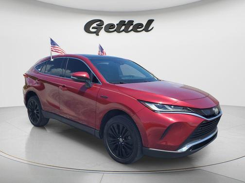 Pearl 2021 Toyota Venza Limited